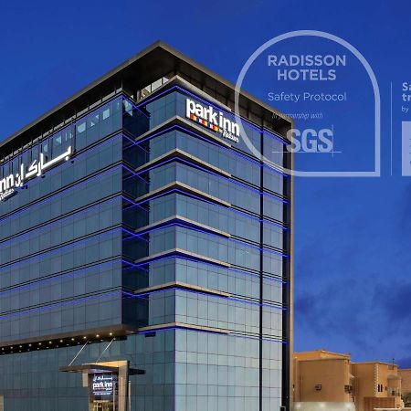 Park Inn By Radisson Jeddah Madinah Road Екстер'єр фото