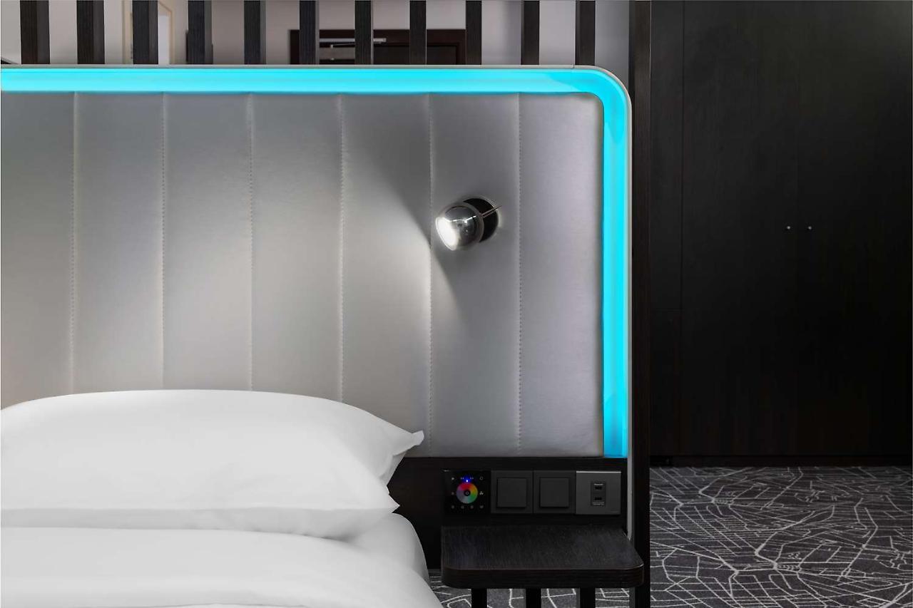 Park Inn By Radisson Jeddah Madinah Road Екстер'єр фото