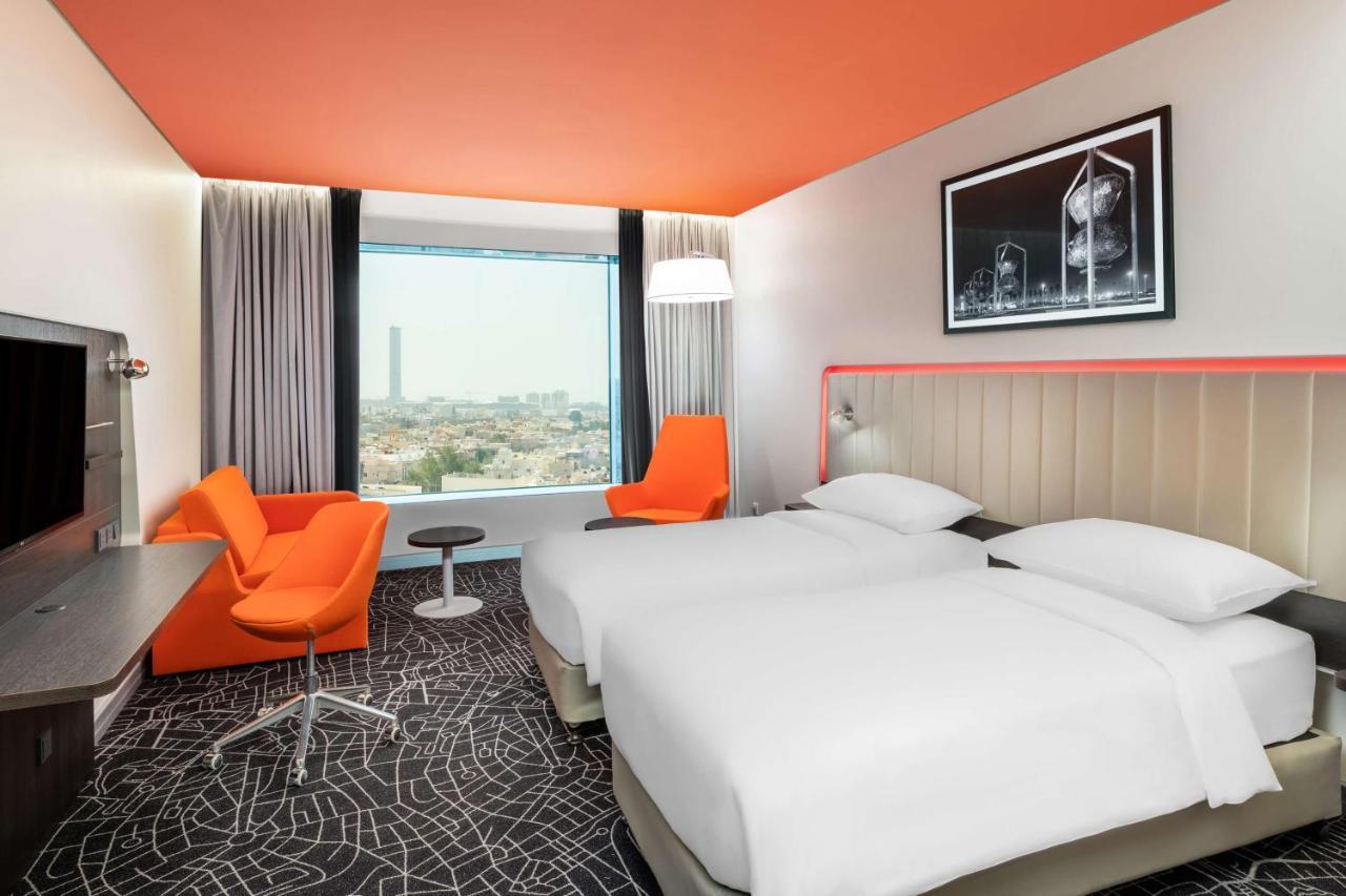 Park Inn By Radisson Jeddah Madinah Road Екстер'єр фото
