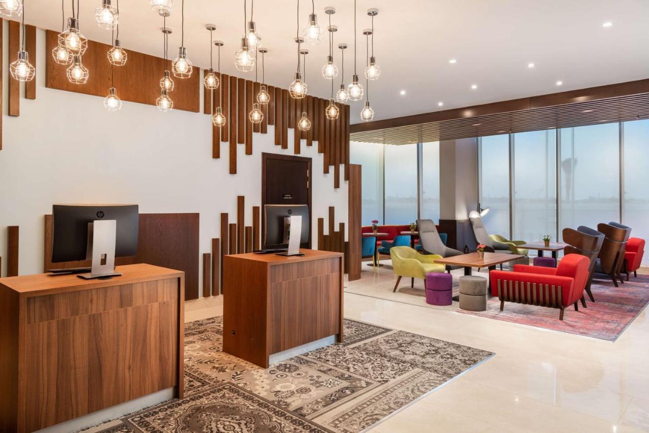 Park Inn By Radisson Jeddah Madinah Road Екстер'єр фото