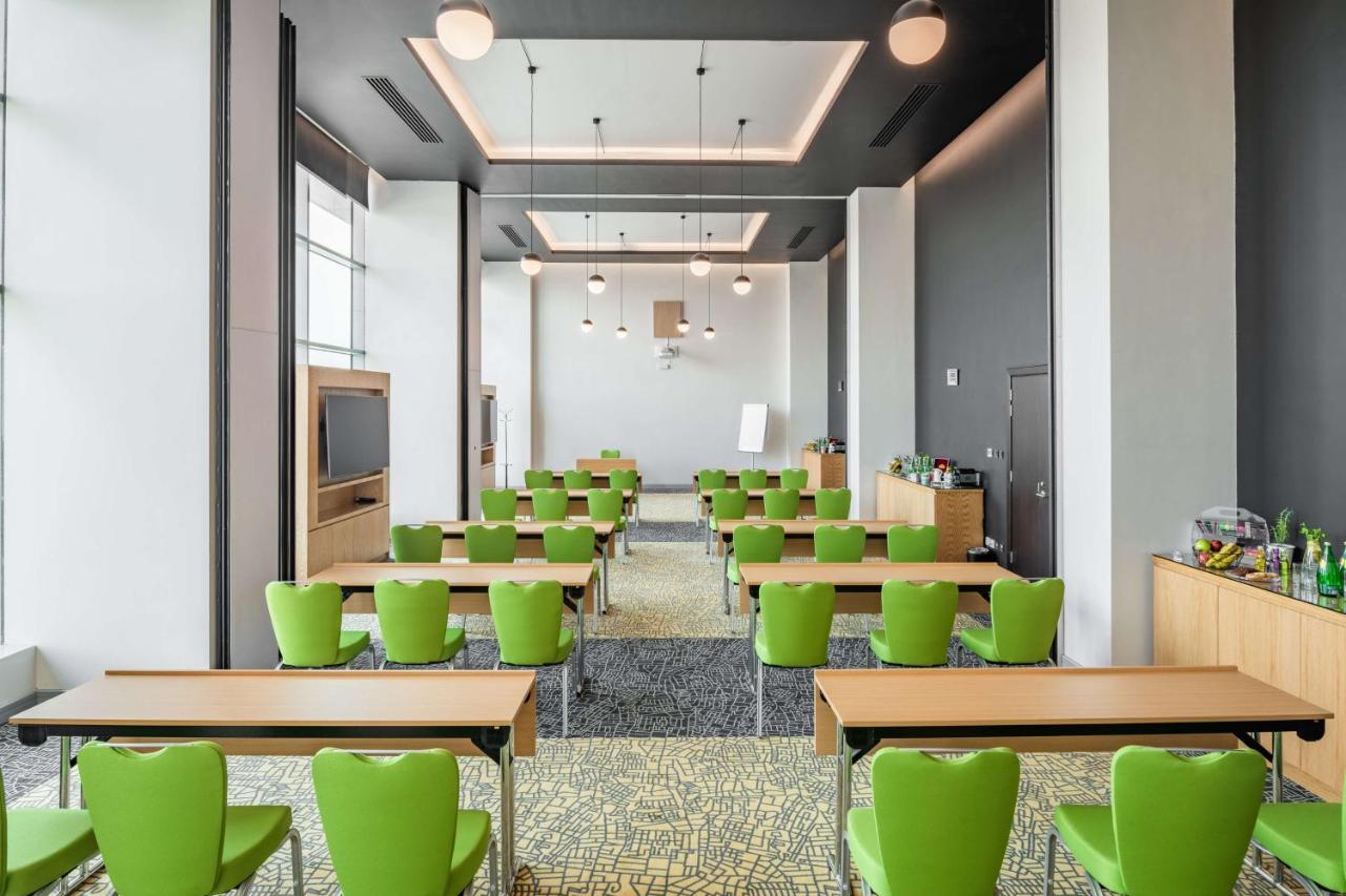 Park Inn By Radisson Jeddah Madinah Road Екстер'єр фото