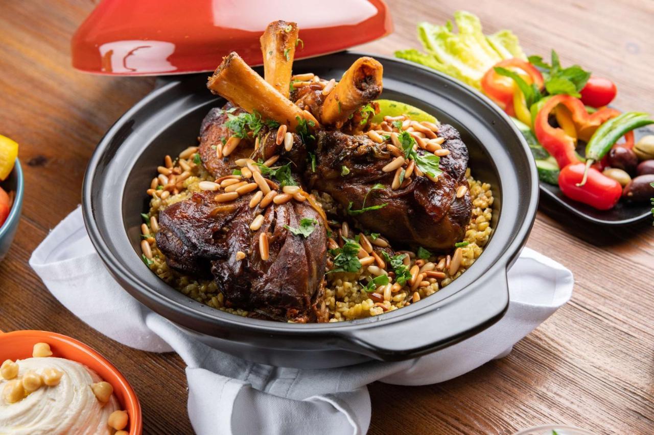 Park Inn By Radisson Jeddah Madinah Road Екстер'єр фото
