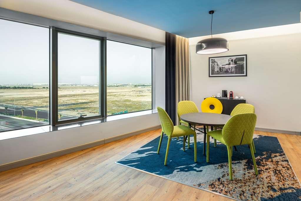Park Inn By Radisson Jeddah Madinah Road Номер фото